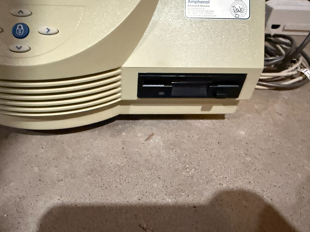 Kaye GE Sensing X2005 Thermal Validator