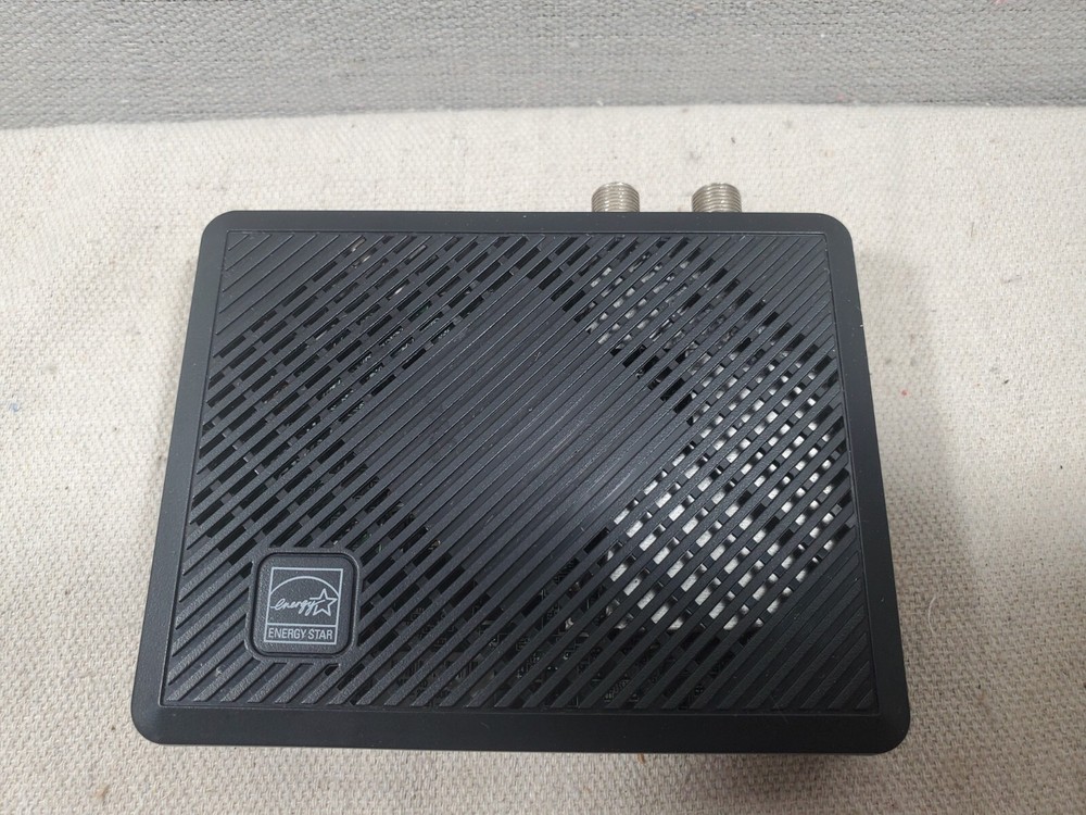 Cisco DTA 271HD Digital Transmitter Adapter TWC Converter Box & Power Supply