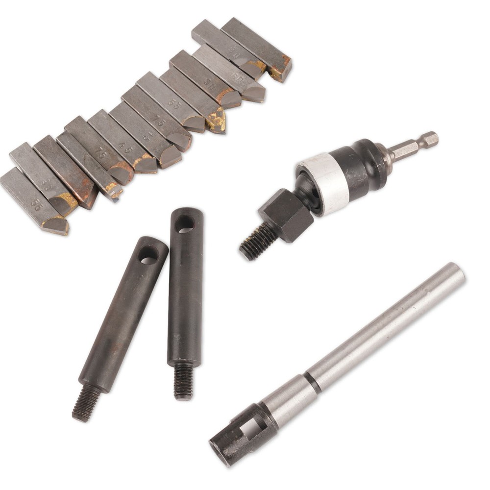 Valve Seat Single Plane Cutting Tools Universal Boring Cutter Valve Repair Tools