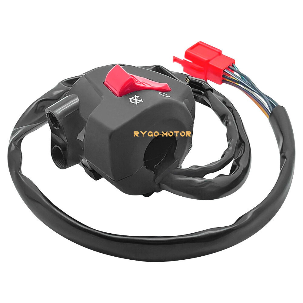 For 2000 Honda CBR929RE Start Stop Kill Switch Right Handlebar Control Switch