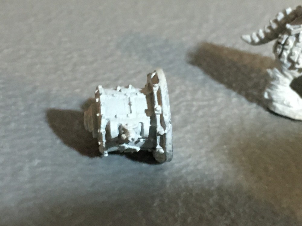 A32226 EPIC WARHAMMER 40K SPACE ORKS METAL SQUIGGOTH GW GAMES WORKSHOP