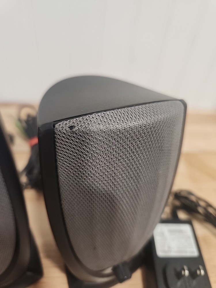 Altec Lansing ADA215 2.0 Computer Multimedia Speakers