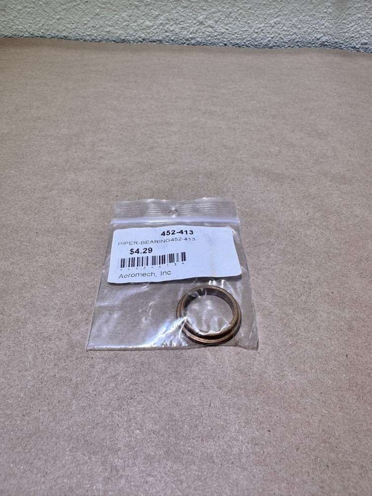 Piper Bearing 452-413 (6004)