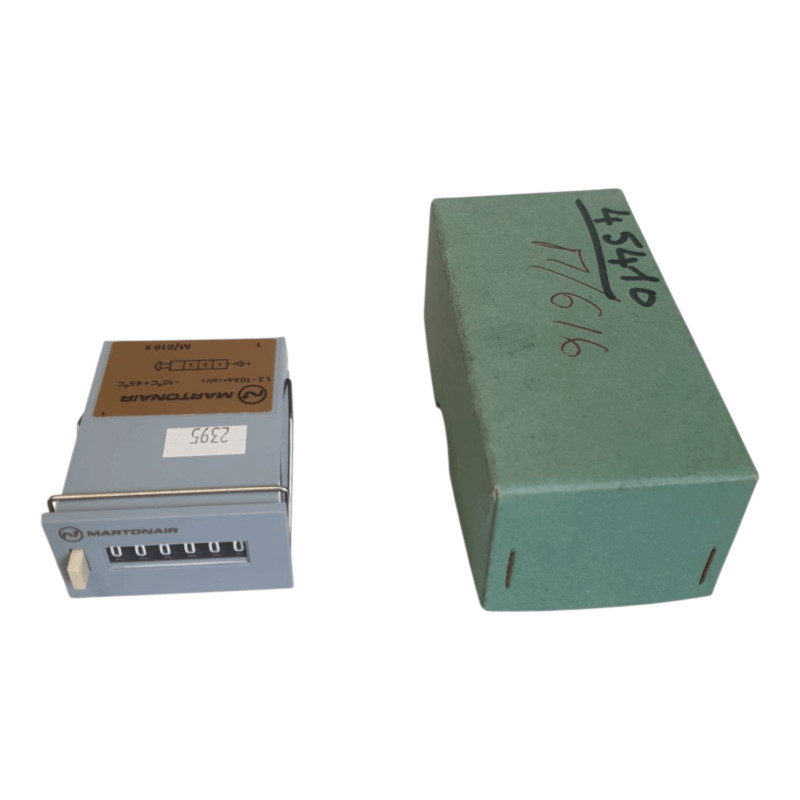 Martonair M/616 Pneumatic Counter