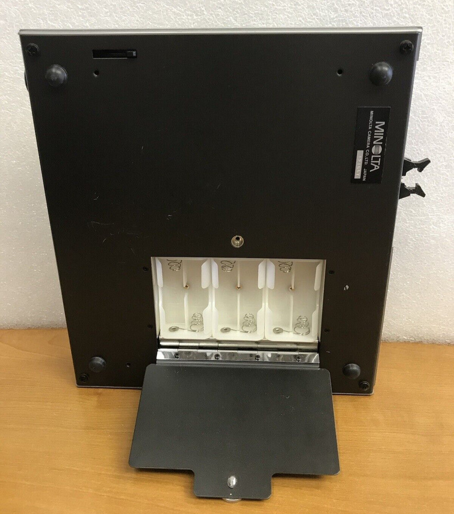 Konica Minolta DP-100 Data Processor Printer Used Japan - READ