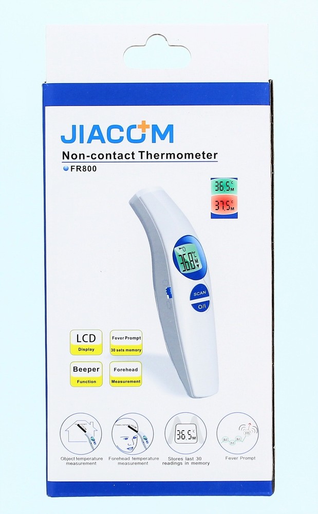 JIACOM Non-Contact Thermometer