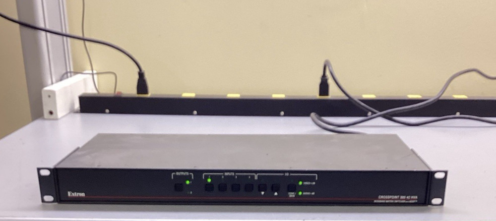 Extron CrossPoint 300 42 HVA MATRIX SWITCHER