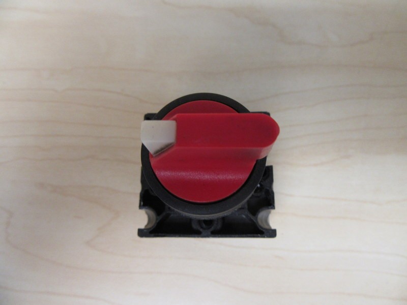 Baco PR12 Cam Switch W/Selector Knob