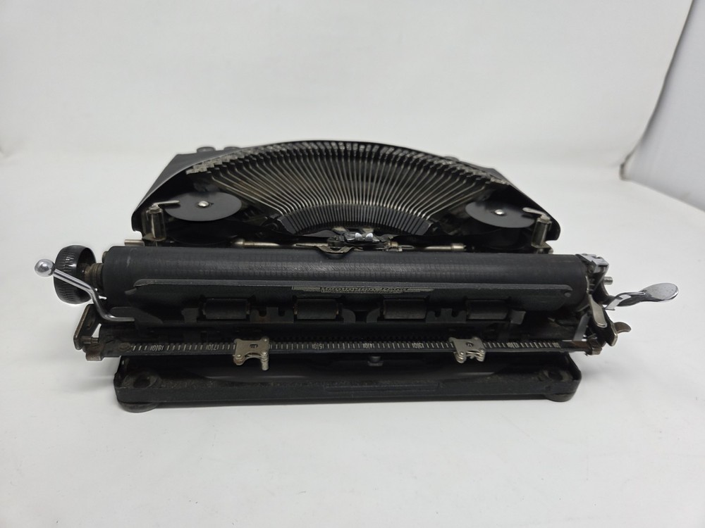 1940 Remington Remette Portable Typewriter with Case