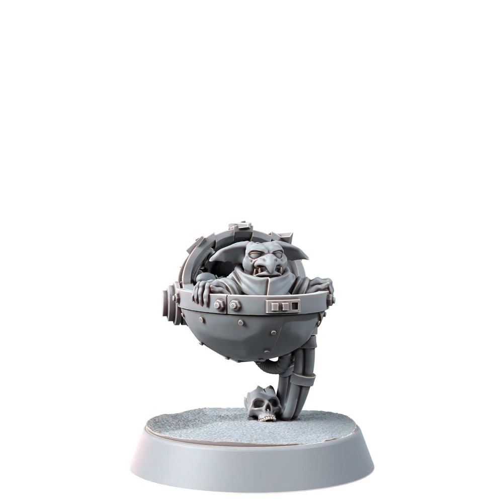 ORK SNOT IN PRAM