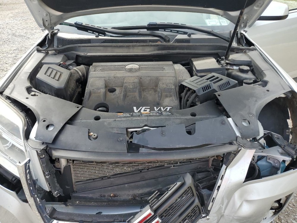 TERRAIN 2015 Transmission Shift 972539
