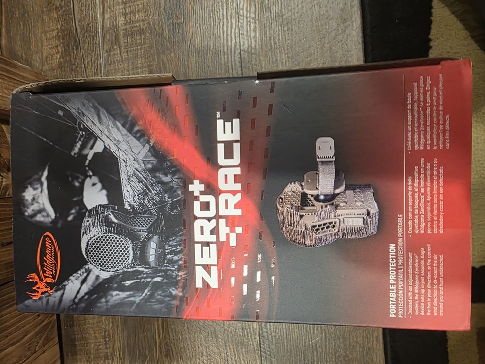 Wildgame Innovations Zero Trace