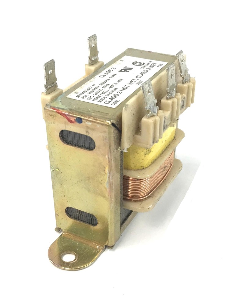 Honeywell Class 2 Transformer AT150B1047 NOS