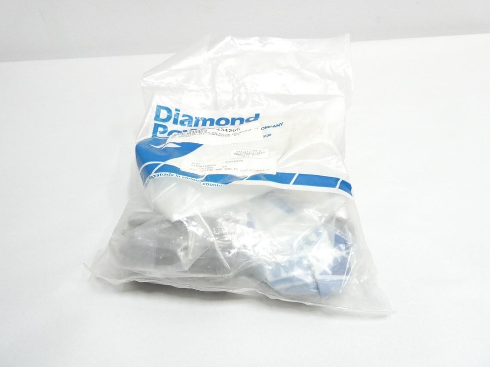 Diamond Power 354384-KITC Kit Pinion And Roller Replacement