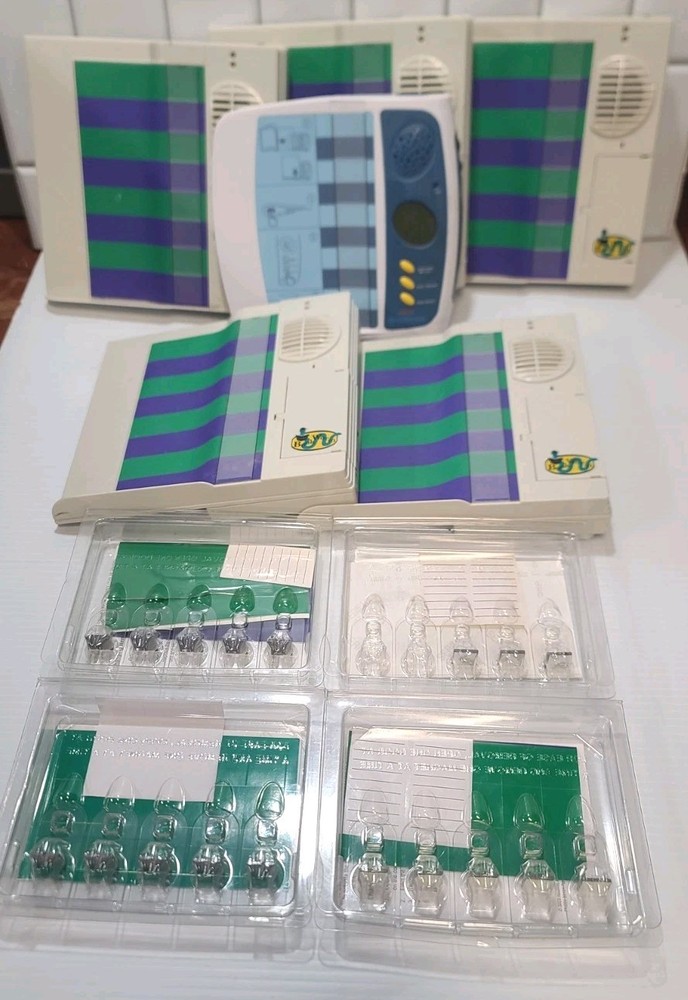 Ablenet Bookworm Literacy Tool Educational Devices & Memory Modules Lot Untested