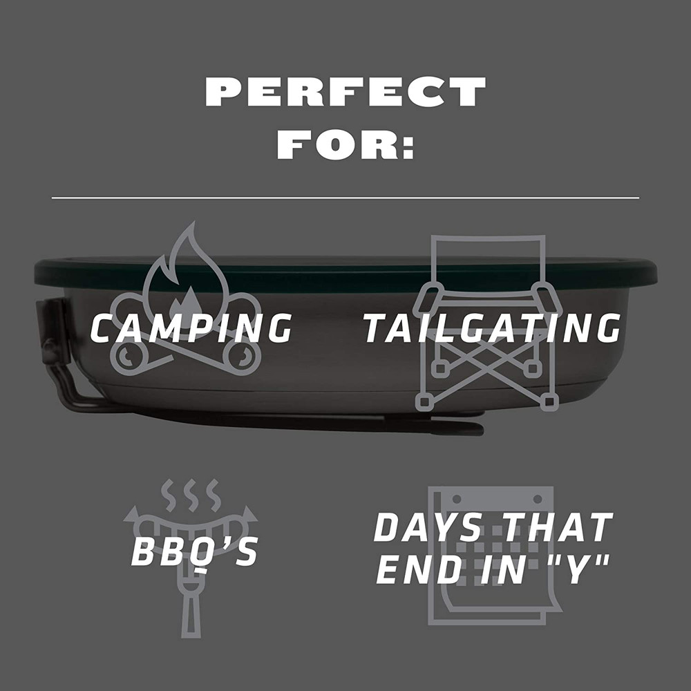 Adventure Even-Heat Camp Pro Cookset