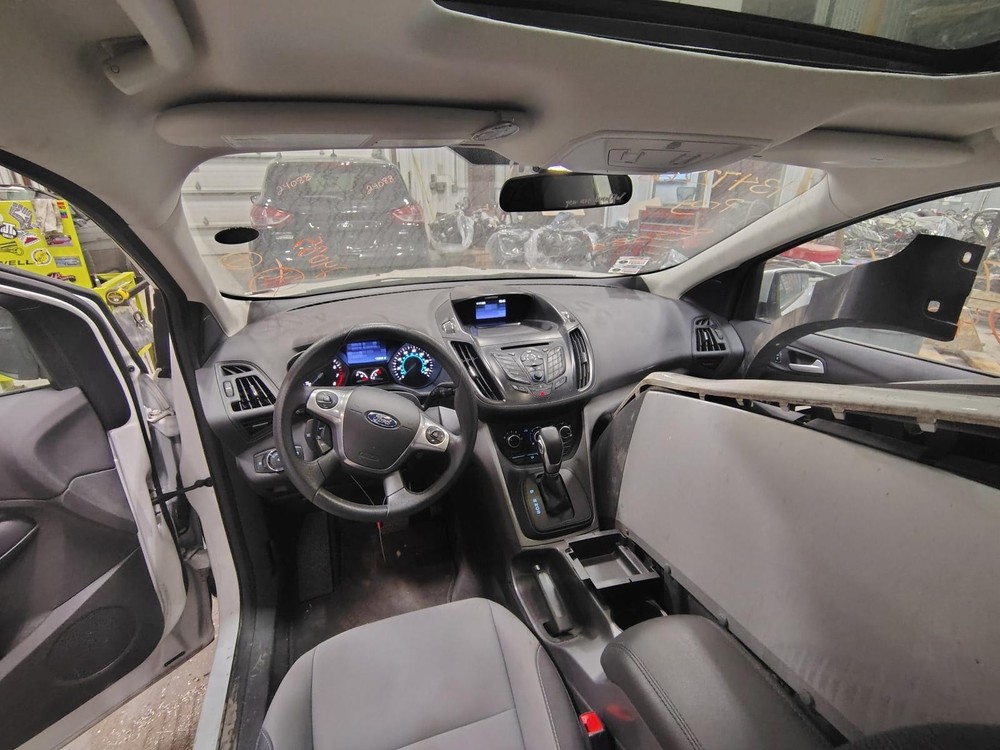 Used A/C Selector Switch fits: 2015 Ford Escape Front manual temperature control