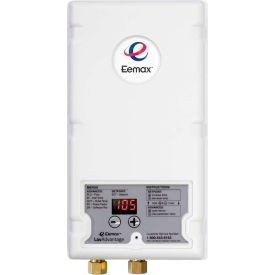 4.8kW 240V LavAdvantage Thermostatic Electric Tankless Water Heater  Inc