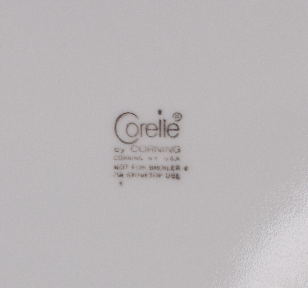 Corelle Woodland Brown 10" Dinner Plate by Corning