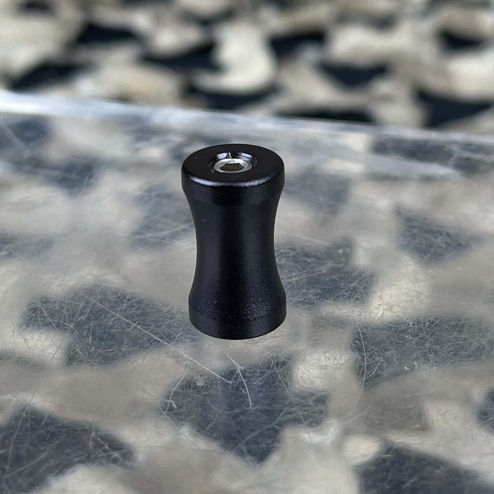 NEW ANS Autococker Cocking Knob - Dust Black