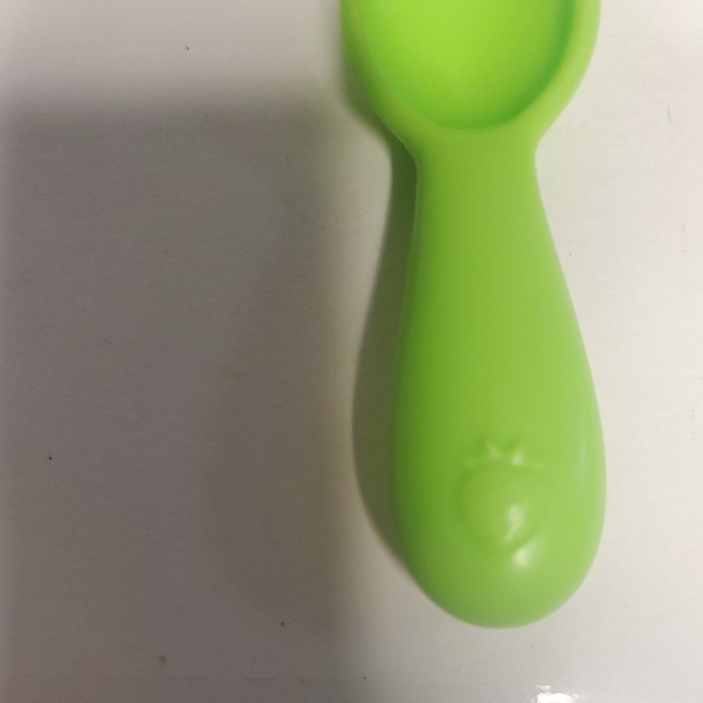 Green Plastic Replacement Spoon Part 3 Inches