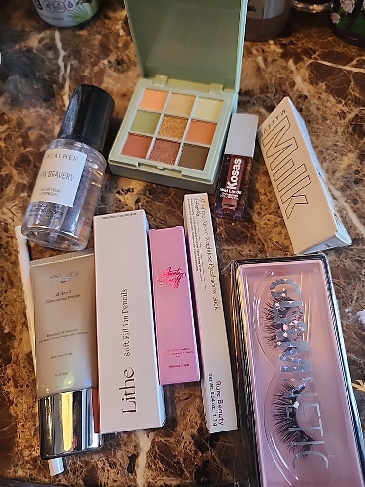 Mixed Makeup Lot