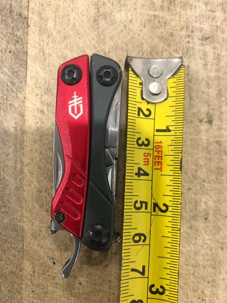 Gerber Dime Compact Folding Multi Tool