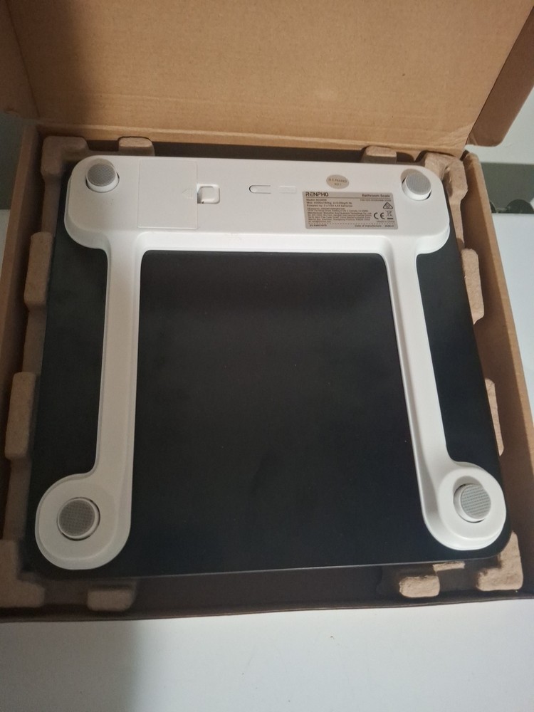 RENPHO Core 1S Digital Smart Body Scale Bluetooth BMI Weight Analyzer