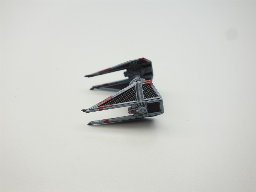 Star Wars X-Wing: TIE Interceptor
