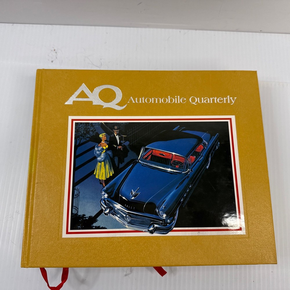 Automobile Quarterly Volume 43 Nos. 1-4 COMPLETE SET