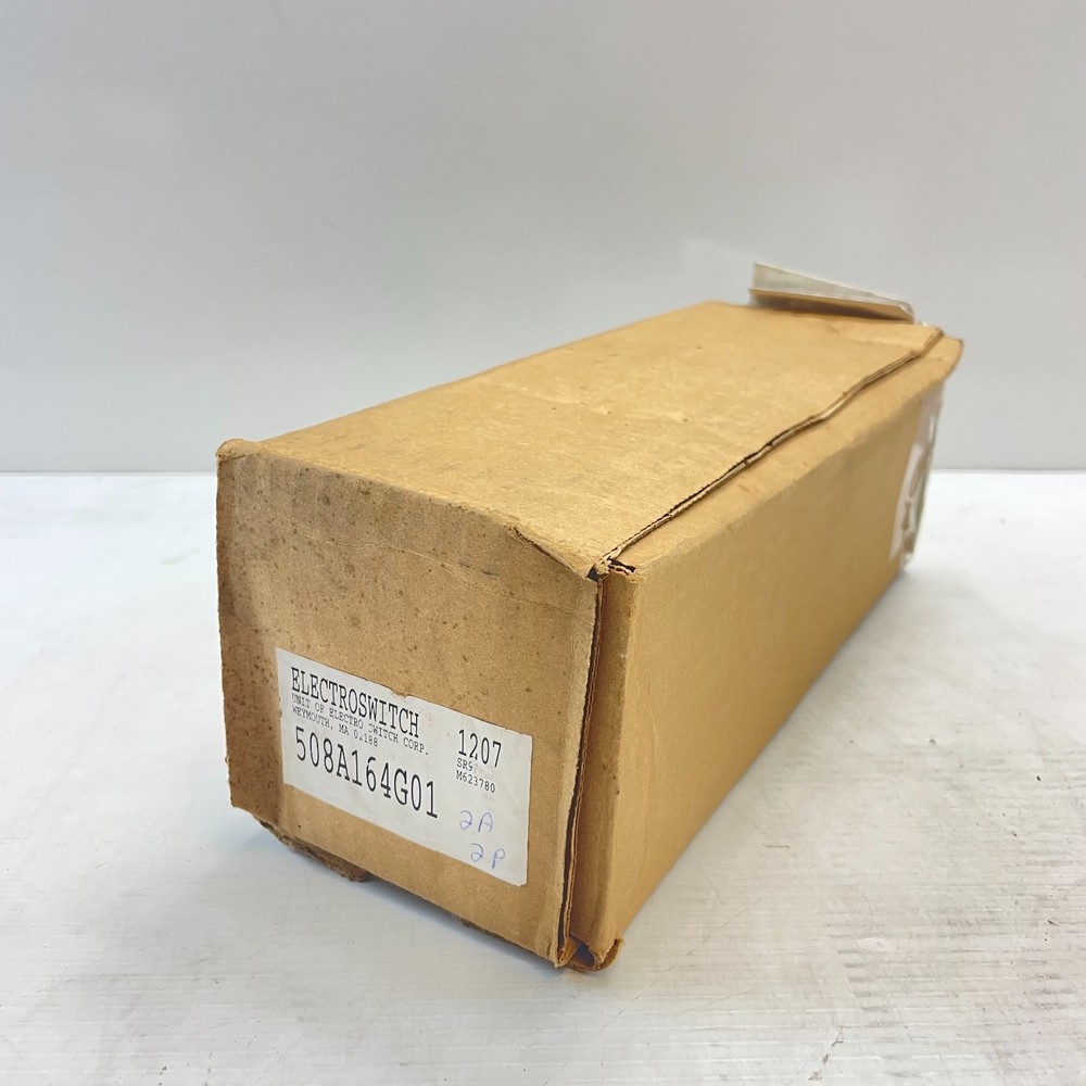 ELECTROSWITCH 508A164G01 CAM SWITCH TYPE W-2