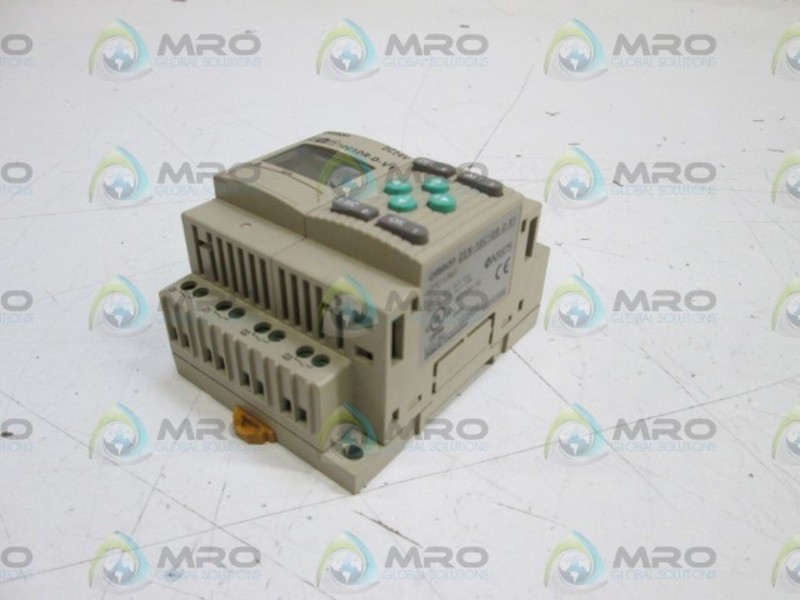 OMRON I/O MODULE ZEN-10C1DR-D-V1 UNMP