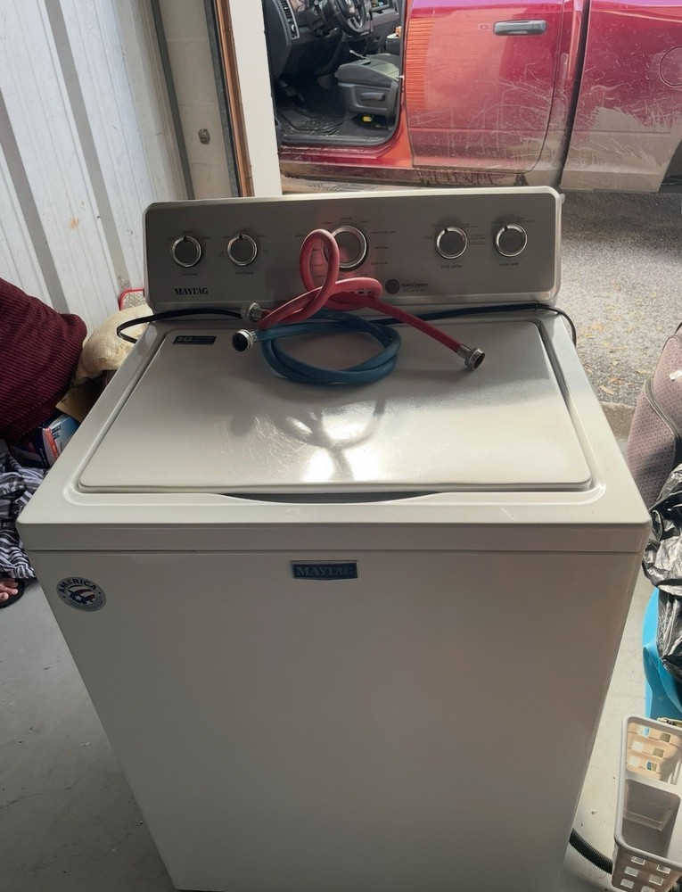 Maytag Washer and Dryer Set