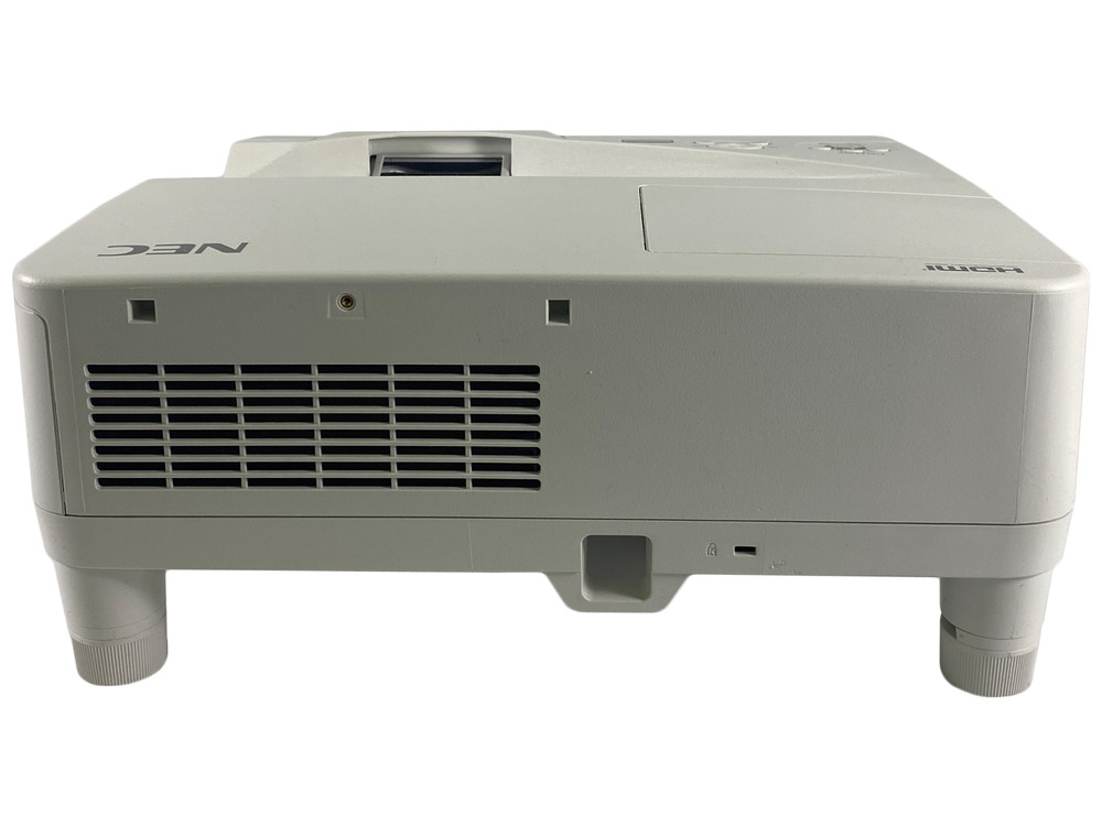 NEC NP-UM330W 3LCD Projector UST ECO Mode Widescreen Interactive HDMI w/Bundle