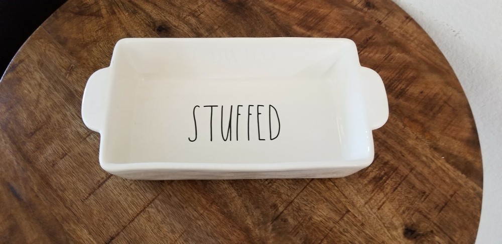 Rae Dunn STUFFED Loaf Baking Dish - NEW !!