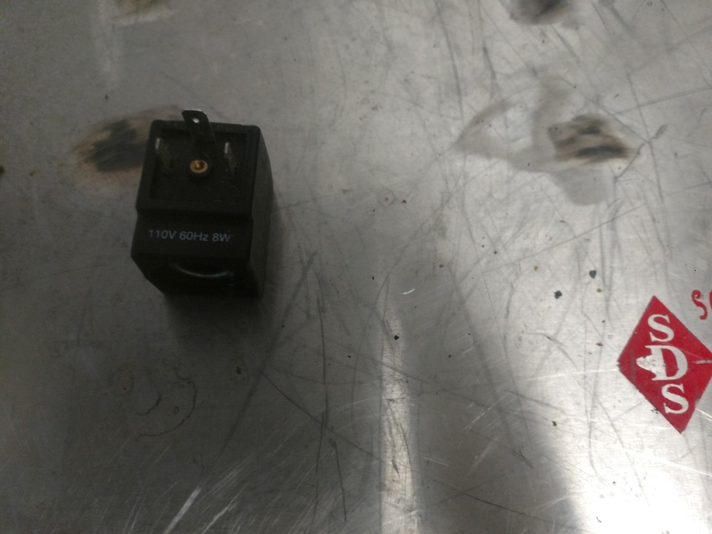 HARTRIDGE AVM DIESEL TEST STAND METERING UNIT SOLENOIDS