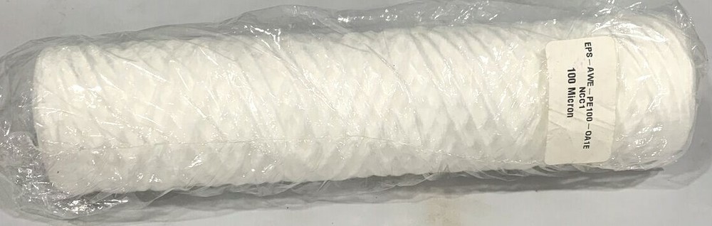 EPS-AWE-PE100-OA1E NCC1 100 MIcron Filter