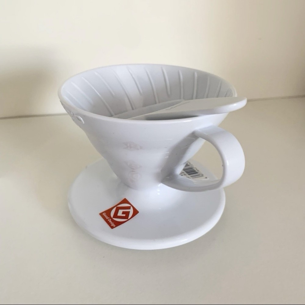 Japanese drip coffee maker kit