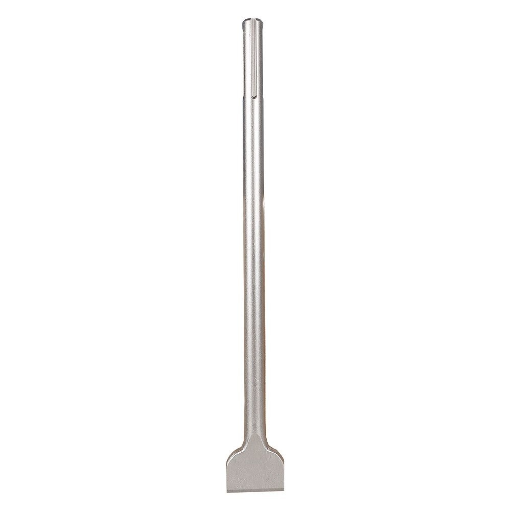 3 Pack Durable 16" SDS Max Bits Set Long-Point Chisel Scaling Chisel Flat Chisel