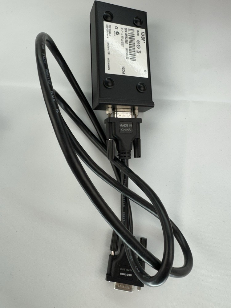 Matrox TAdp Thunderbolt Port Adapter for Mxo2