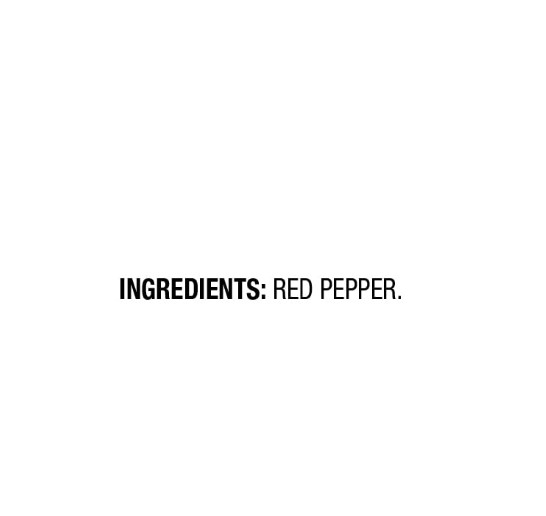 Crushed Red Pepper, 1.6 Oz