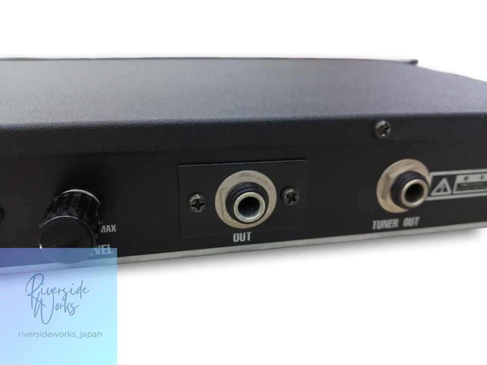 EX-PRO PRO-10B Receiver for Wireless Audio Systems JP