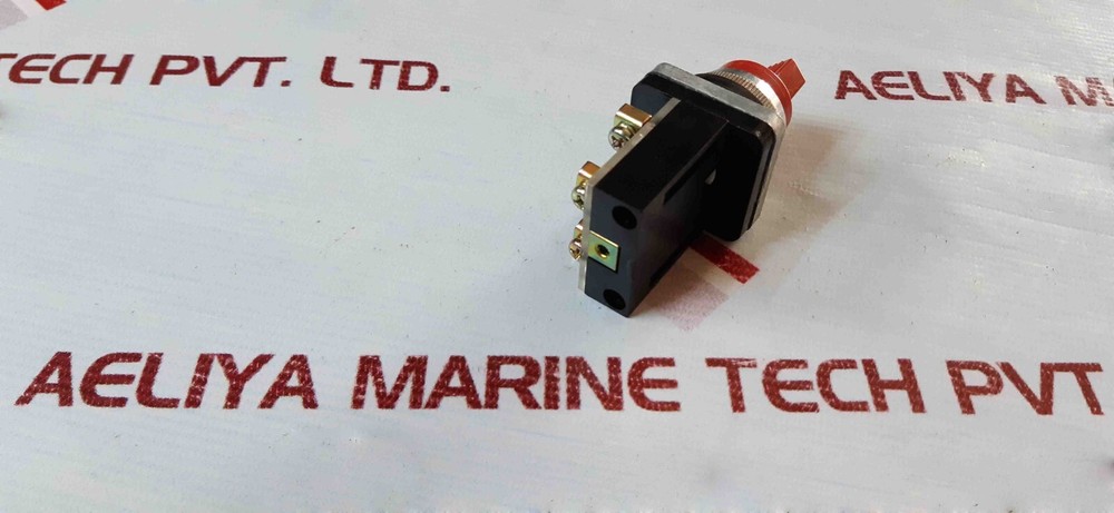 Maruyasu Dengyo CS2L Selector Switch 10A