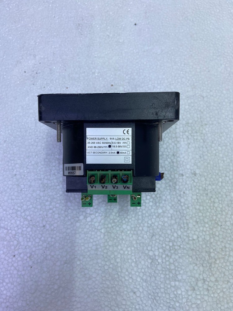 SATEC PM135EH MULTI-FUNCTIONAL POWER METER, CH#109