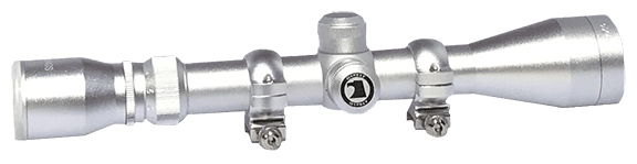 Osprey Global Standard Silver 3-9x40S Scope