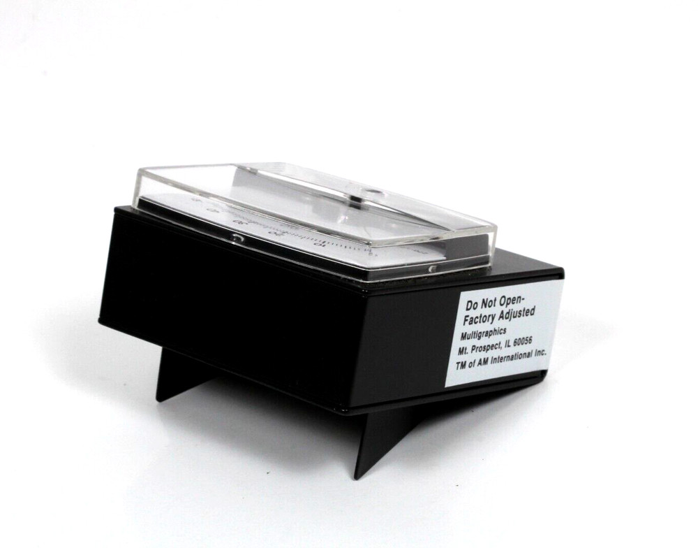 Multigraphics Light Meter 13-3-192492