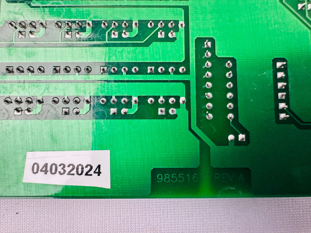 LSI 1100017 C1 985516T Interface Card