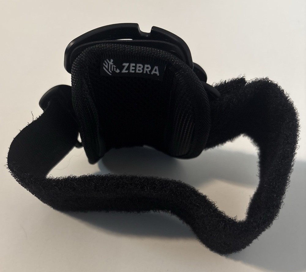 Zebra Wrist Mount Black As-Is