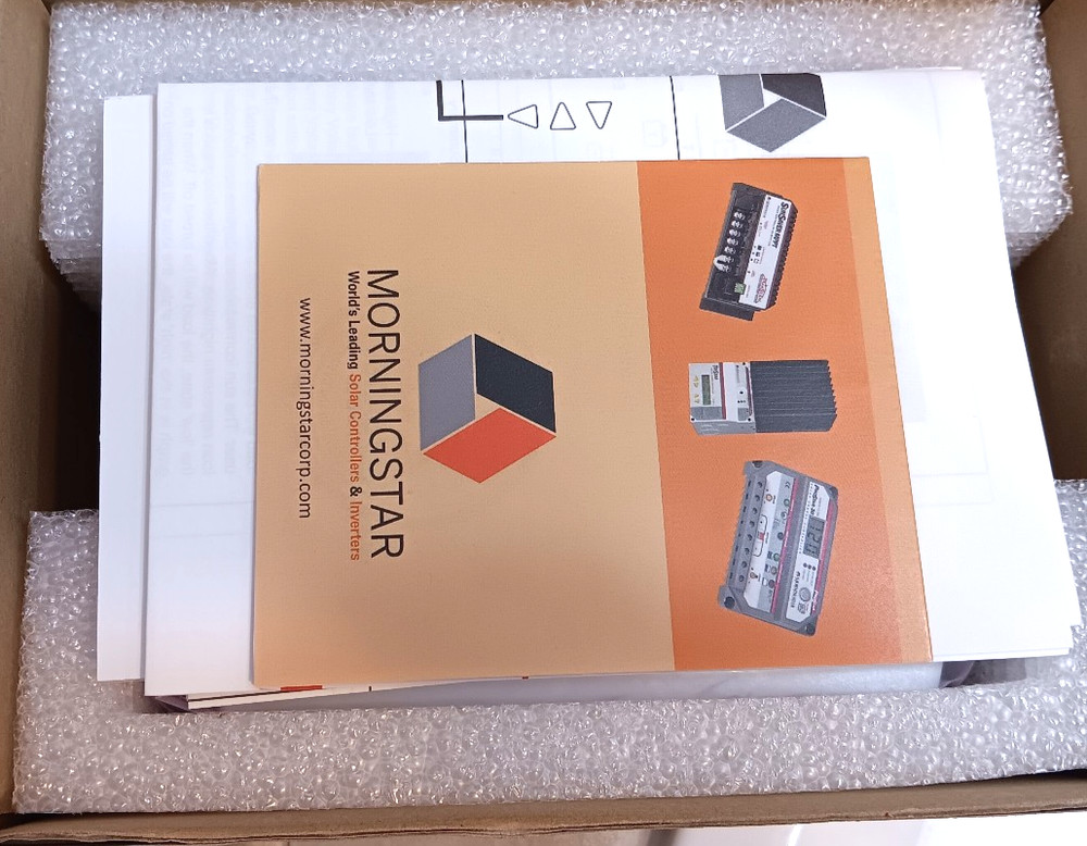 Morningstar ProStar PS-30M Solar Charging System Controller with Display