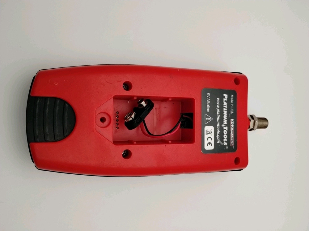 Platinum Tools VDV MapMaster Tester T119C UNTESTED